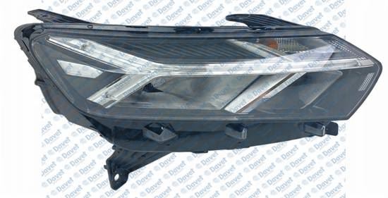 ZENON RN9655K Far Komple Sag Krom Cizgili Sandero- Stepway 23>